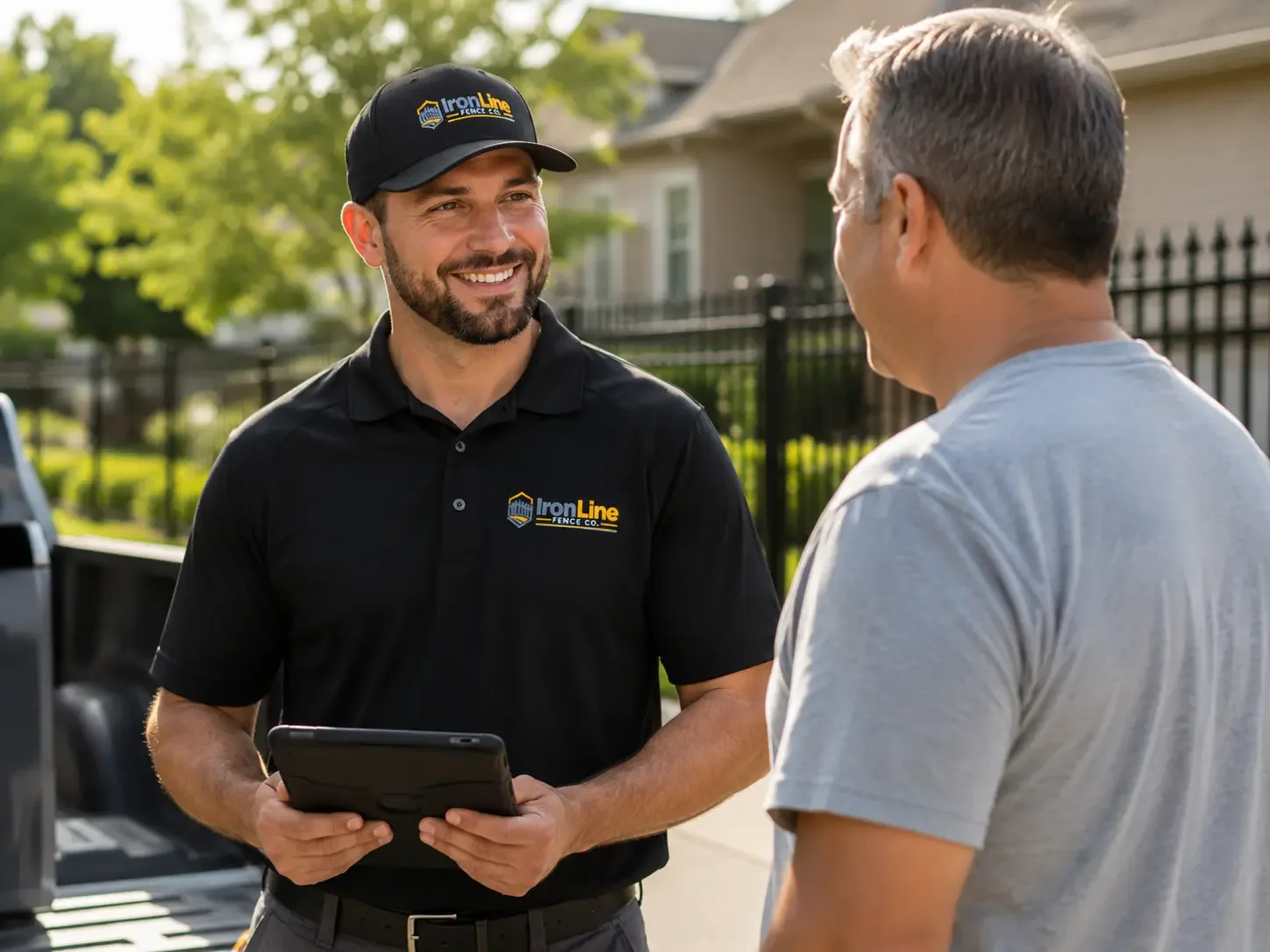 Metal Fence Installation Bensalem, PA FAQs